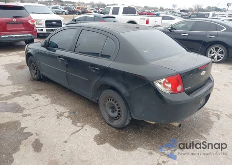 2008 Chevrolet Cobalt Ls from USA, damaged, VIN 1G1AK58F587271555